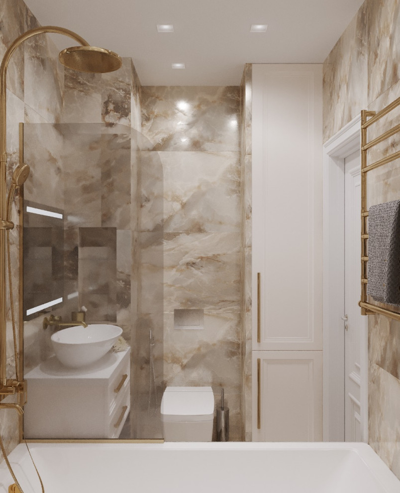 Квартира, современная классика