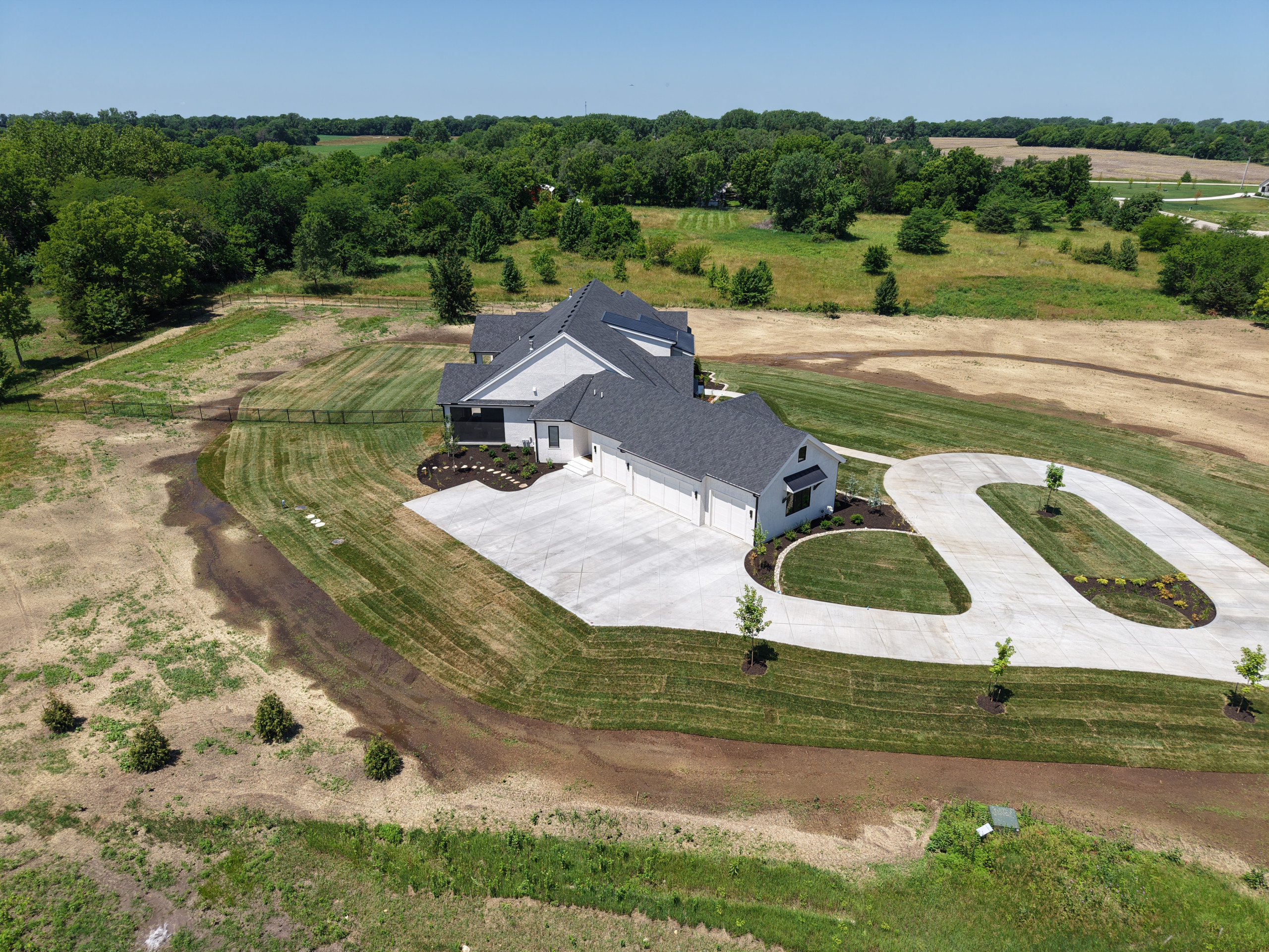 Oakleaf Ridge Estates, Stilwell, KS Lot 31, Custom Build