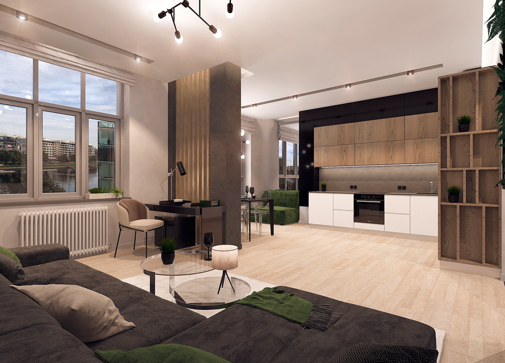 Квартира в ЖК "Премьер Палас" (44м2)