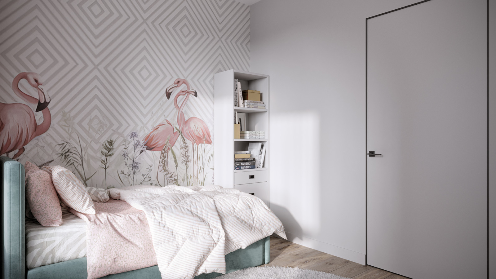 Квартира в ЖК Селигер Сити