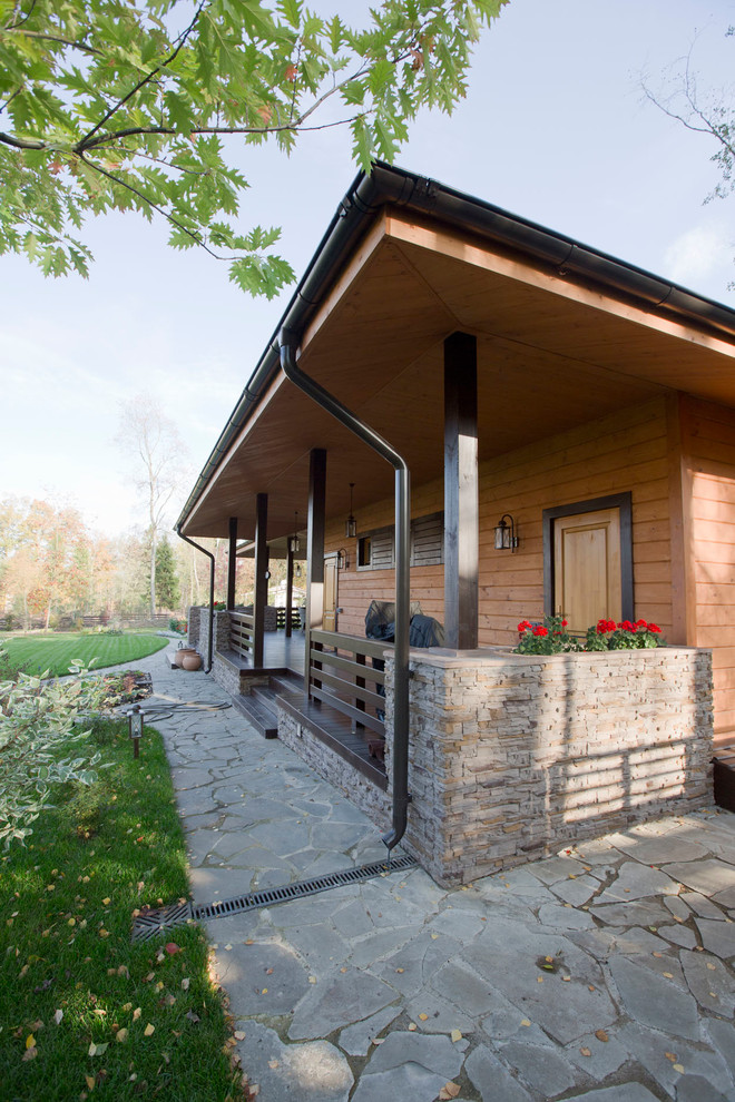 Баня в провансе