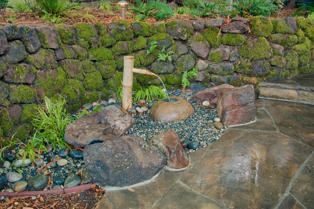 Woodside Skywood Garden garden