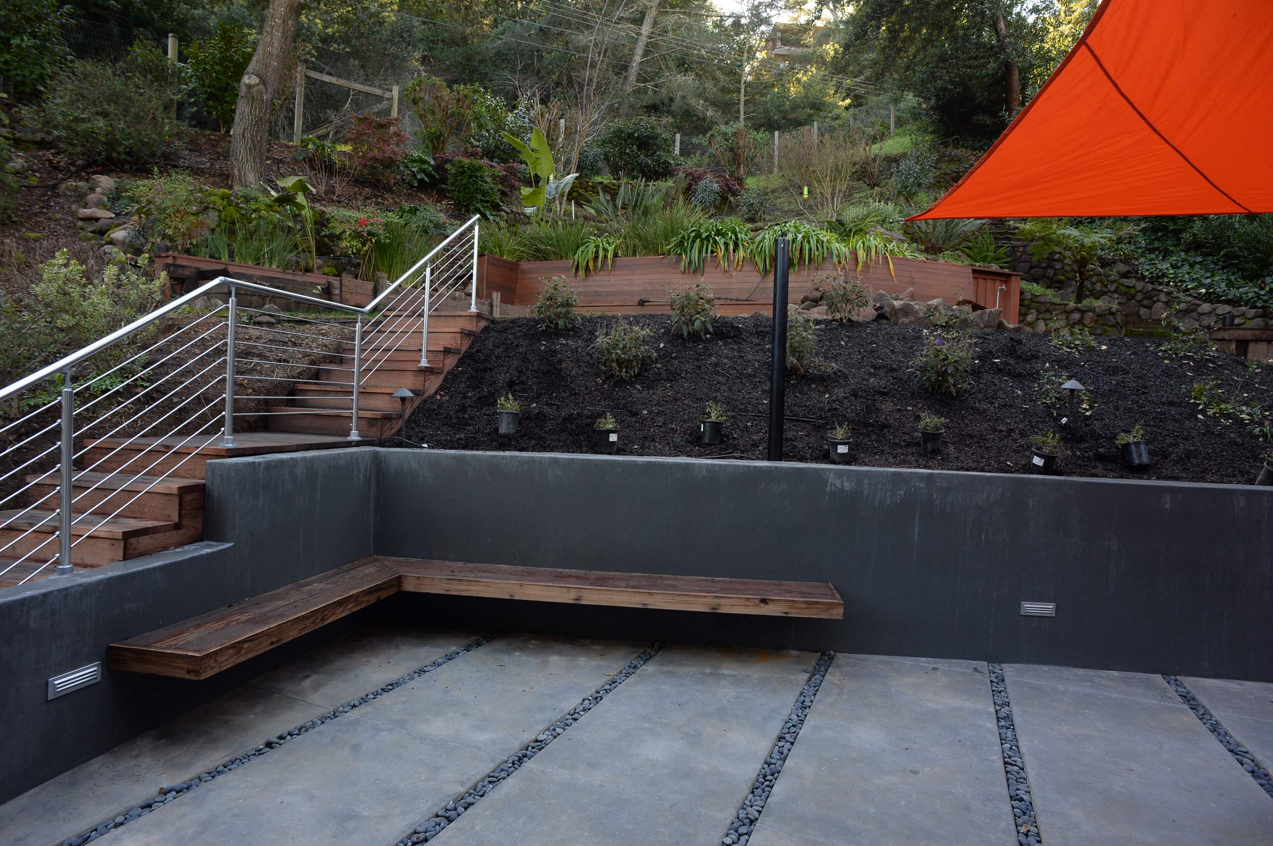 Kapur Residence - Kentfield - Under Construction