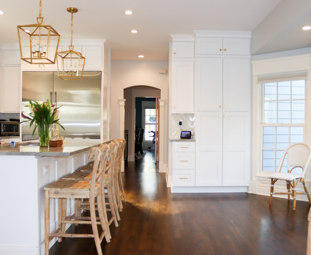 Kitchen contemporary-kitchen