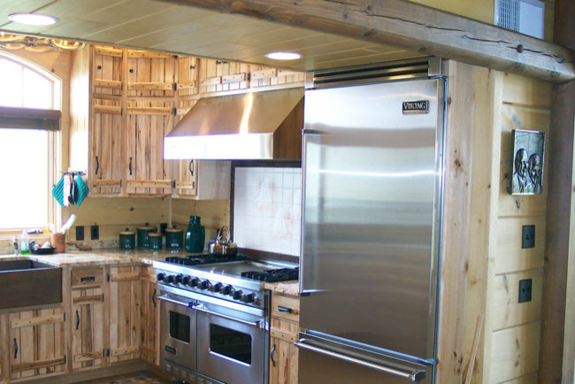 Kitchen - kitchen idea in Cincinnati