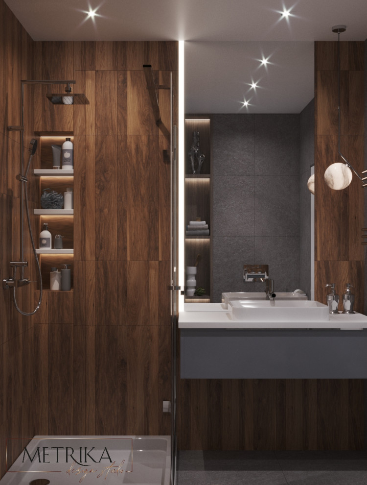 Дизайн Квартиры по ул. Льва Толстого