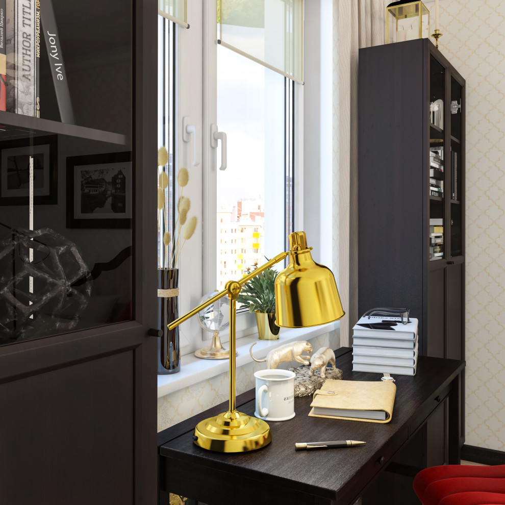 Визуализация спальни