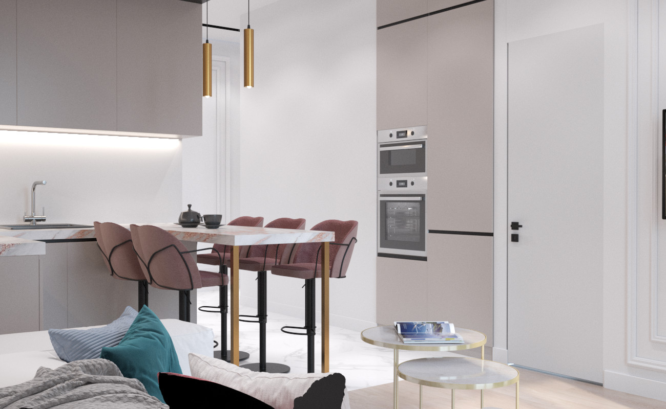 Квартира-студия