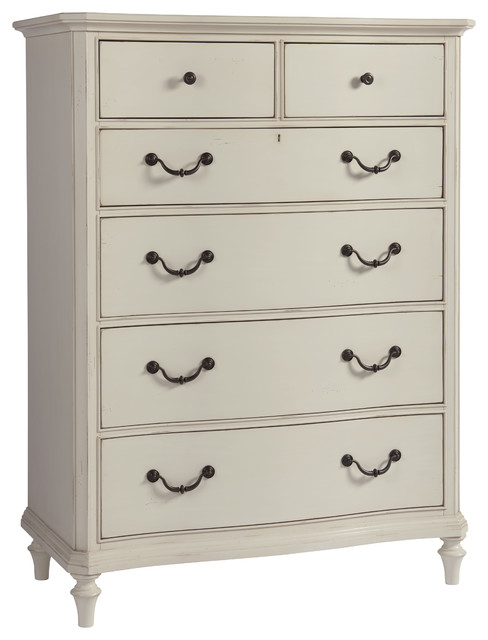 Latham Tall Dresser Traditional Dressers By Universal