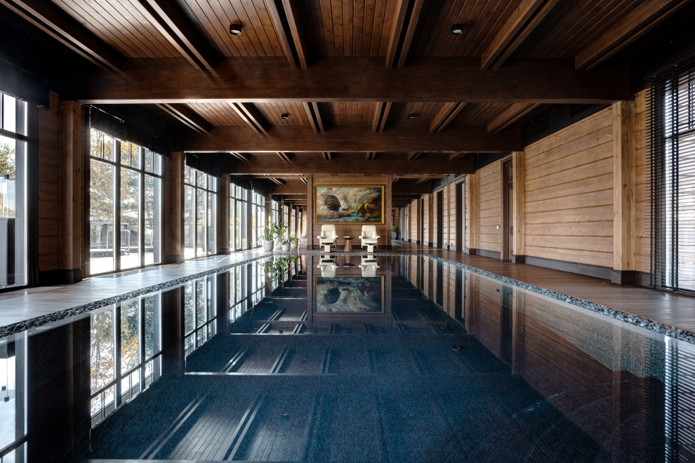 Частный SPA комплекс на озере Селигере