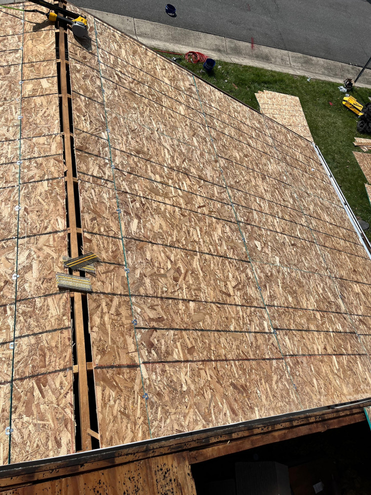 Complete Roof Replacement