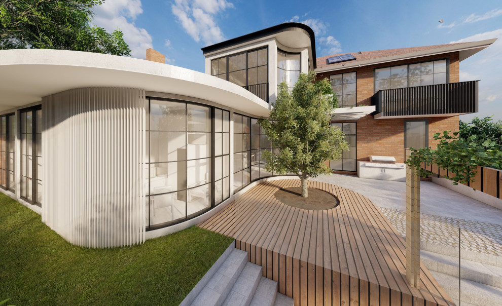 IN PROGRESS / BURWOOD
