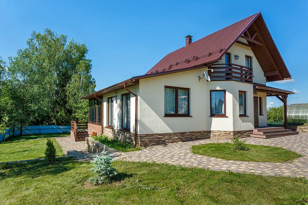 Коттедж - Руза