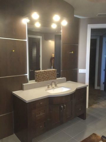 Waterside Penthouse Renovation