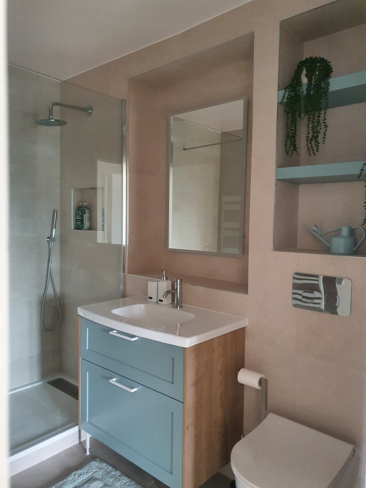 Bathroom renovation in Chapelizod