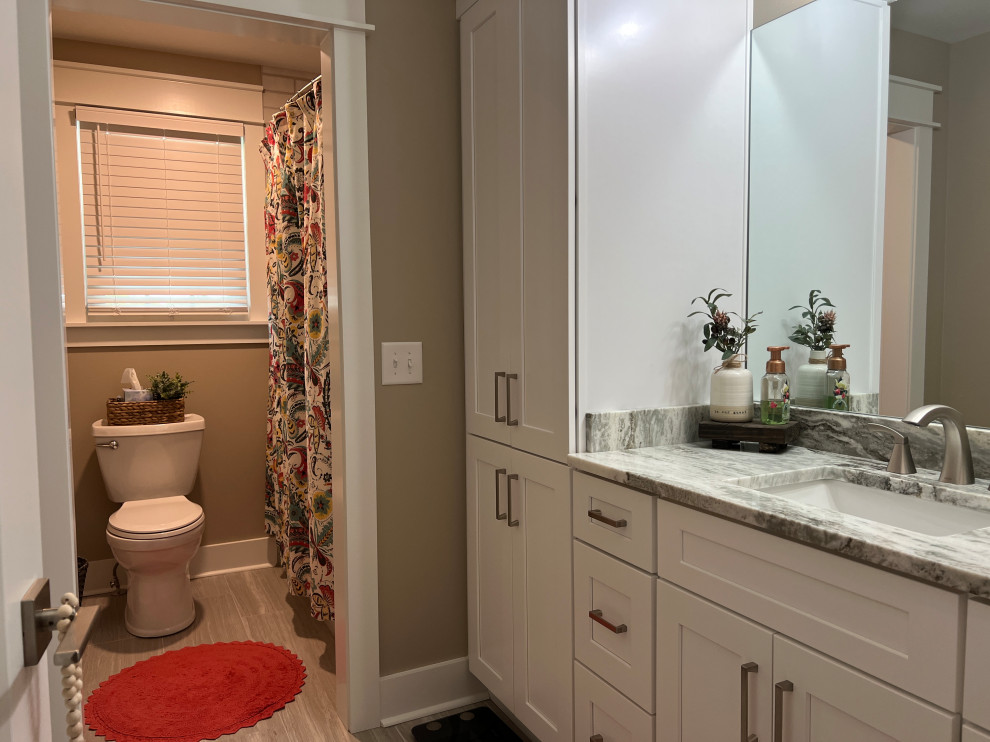 Lakeside House Remodel