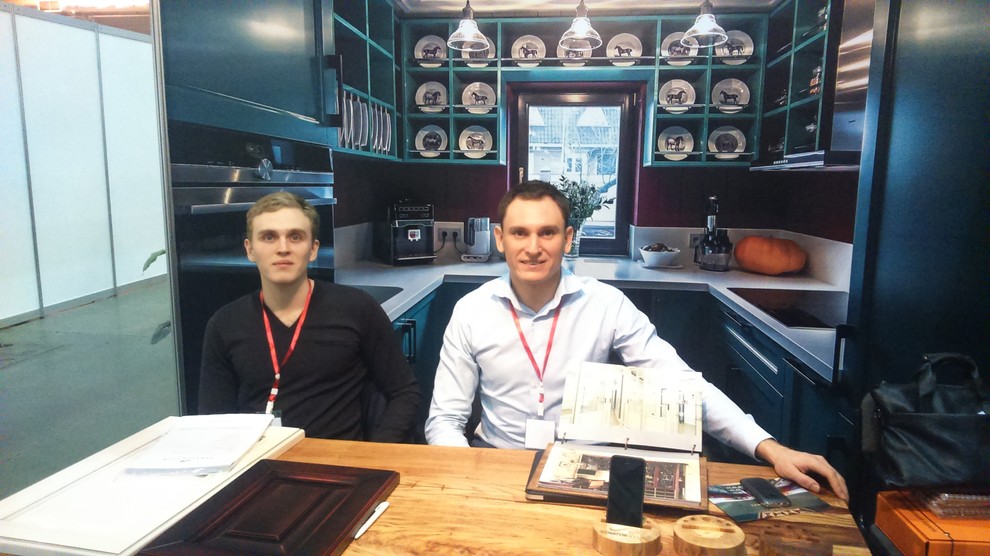 Выставка РемонтЭКСПО