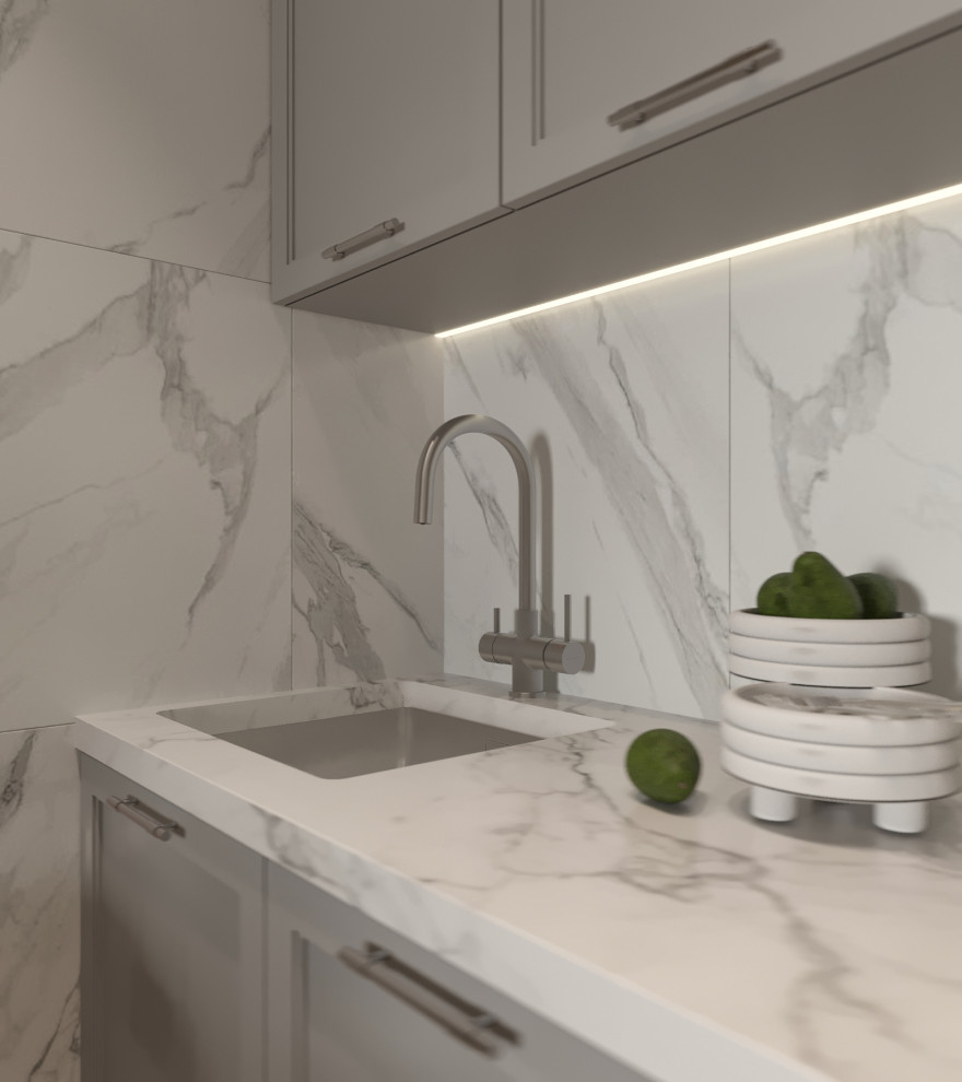 ЖК "Михайловский парк" 41 кв.м