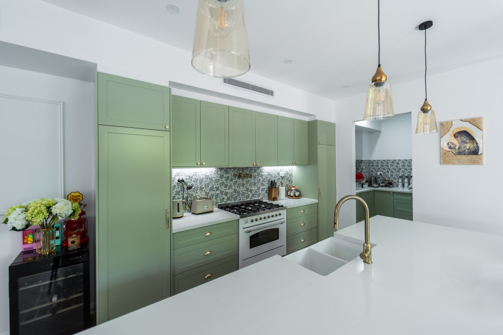 Guilford Family Residence
