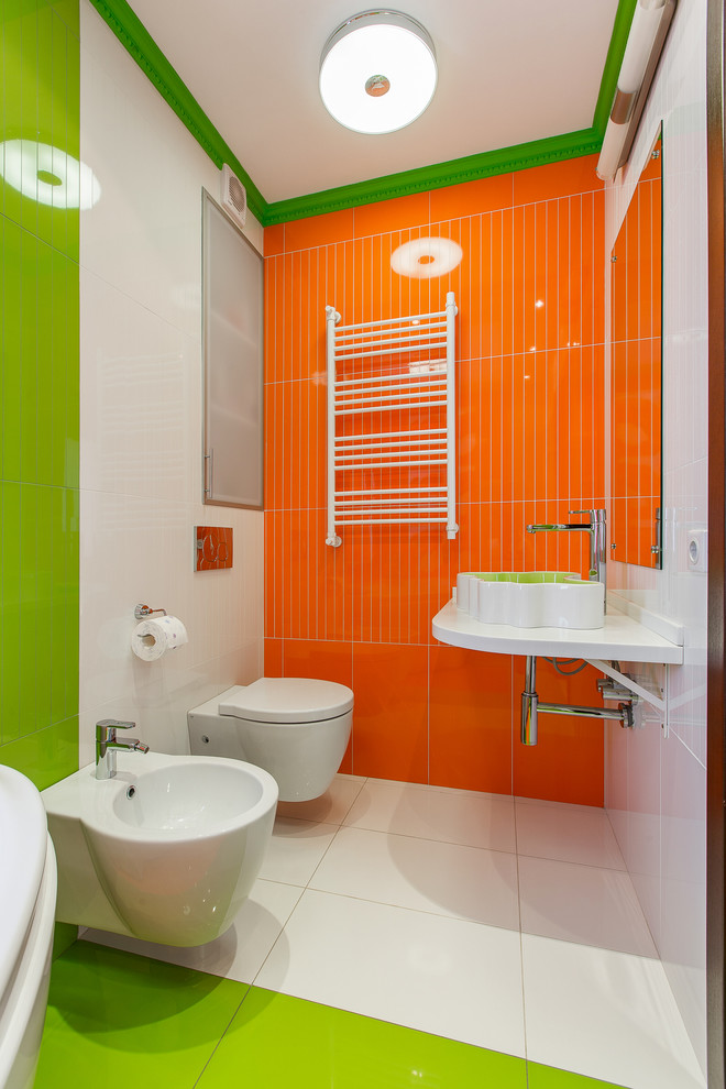 Интерьер коттеджа в эко-стиле