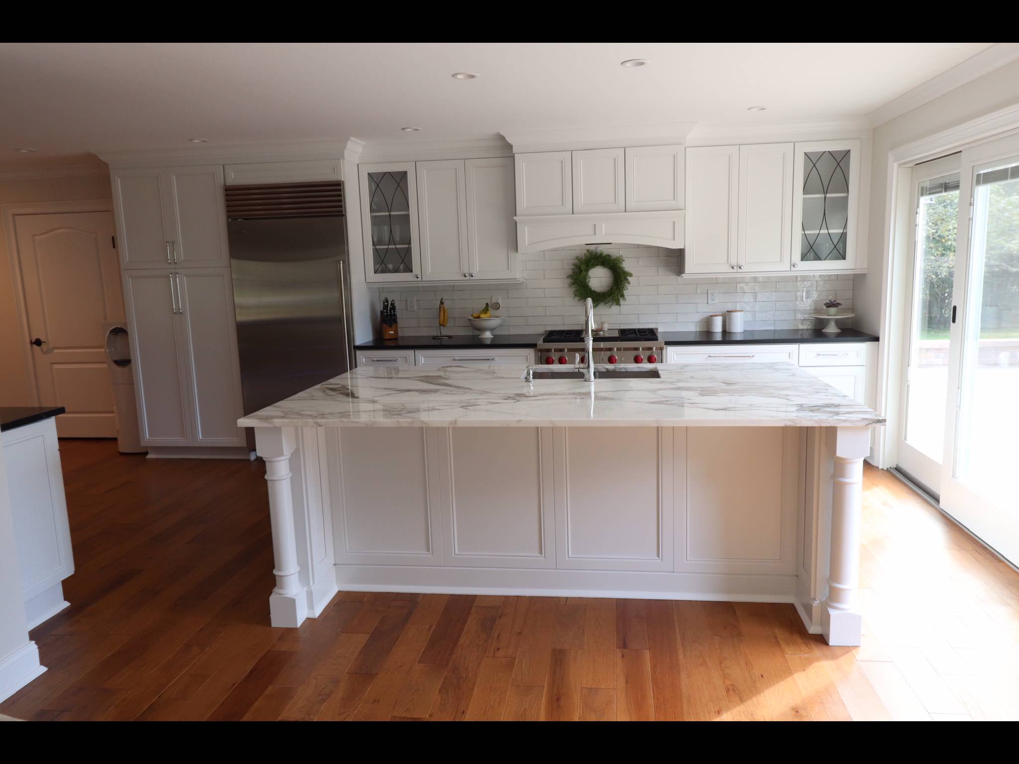 Colts Neck New Jersey Kitchen Remodel