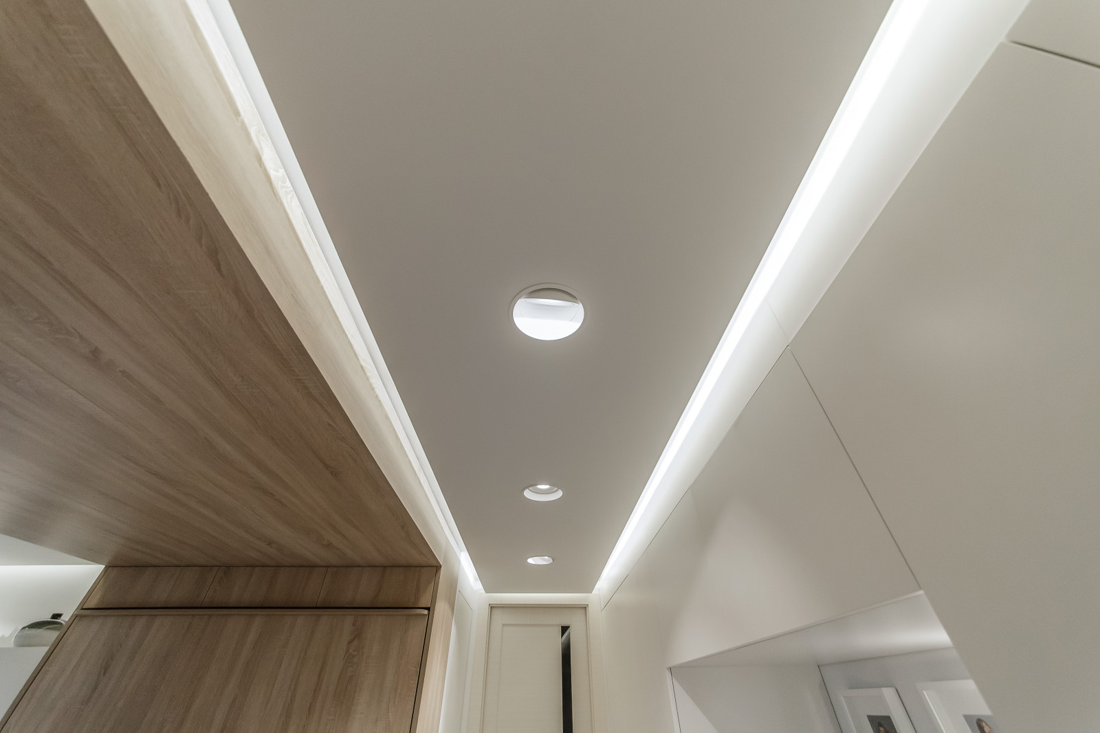 Гостиная с порталом