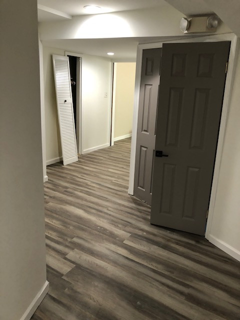 Basement Remodel