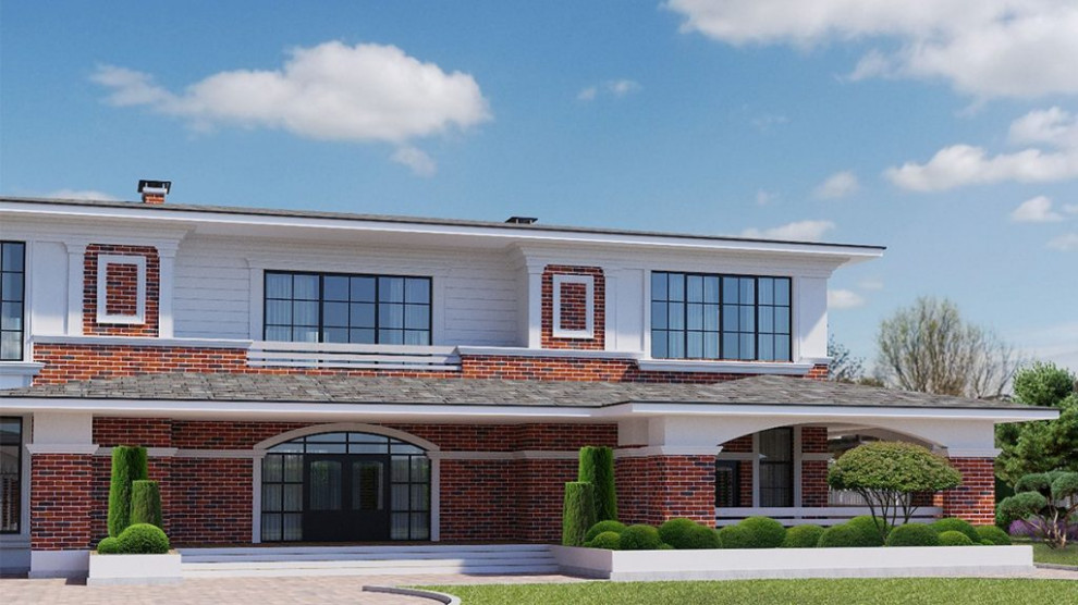 Проект благоустройства