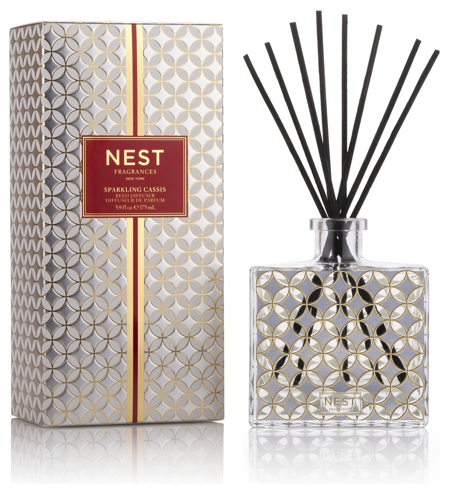 Sparkling Cassis Diffuser by Nest