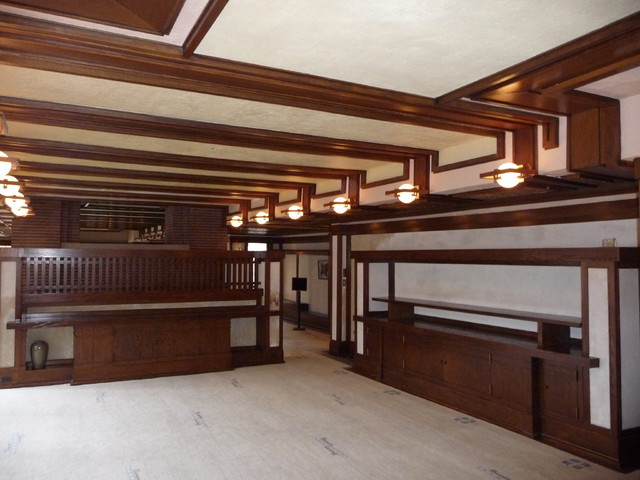 frank llyod wrightp- robie house renovation chicago