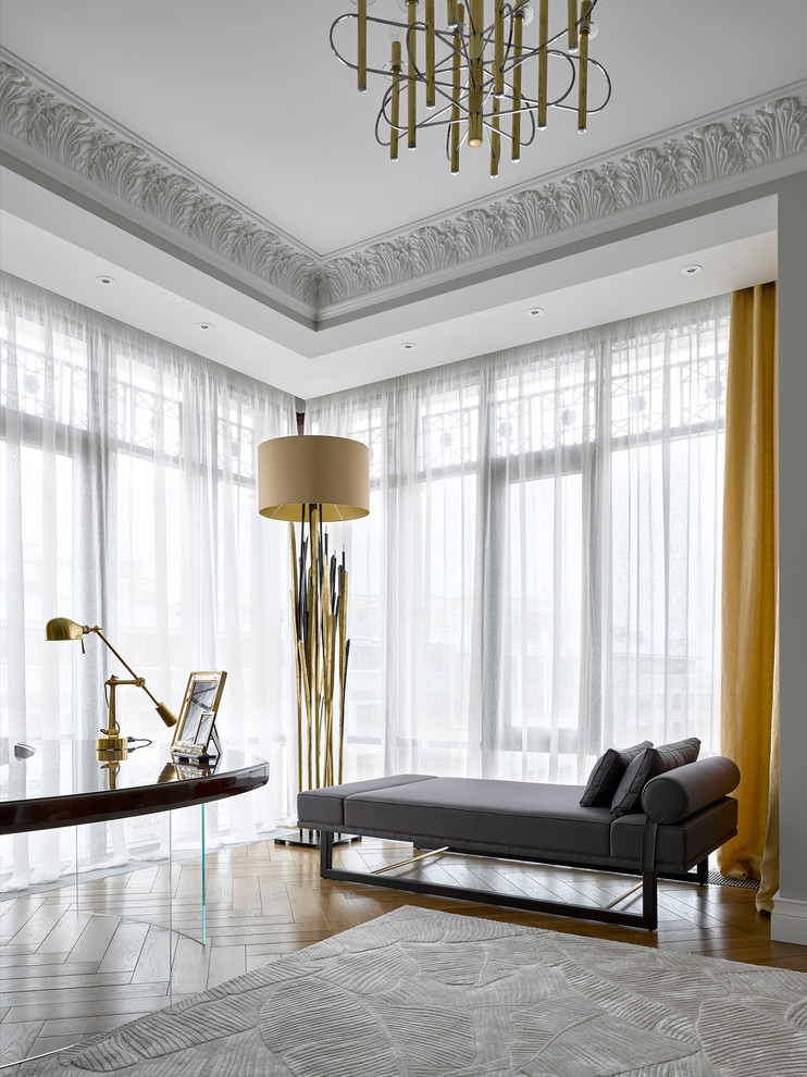 Двухэтажная квартира 250м2