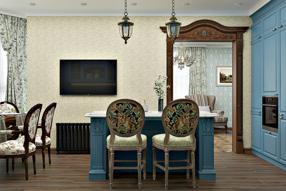 ЖК БАЛТИЙСКИЙ БЕРЕГ