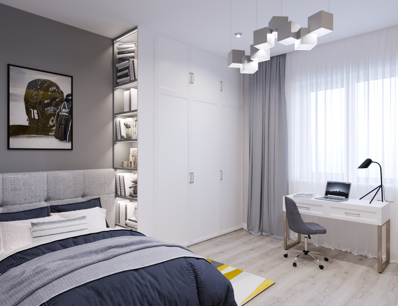 Дом, поселок "Близкий"