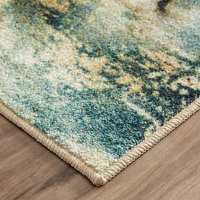 Mohawk Prismatic Shoreline Rug Contemporary Area Rugs by Mohawk Home