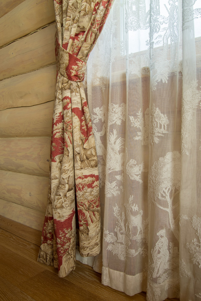 Калейдоскоп стилей в Коробицино