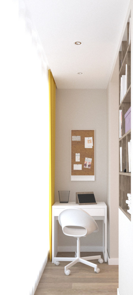 ЖК Шервуд, 35м2