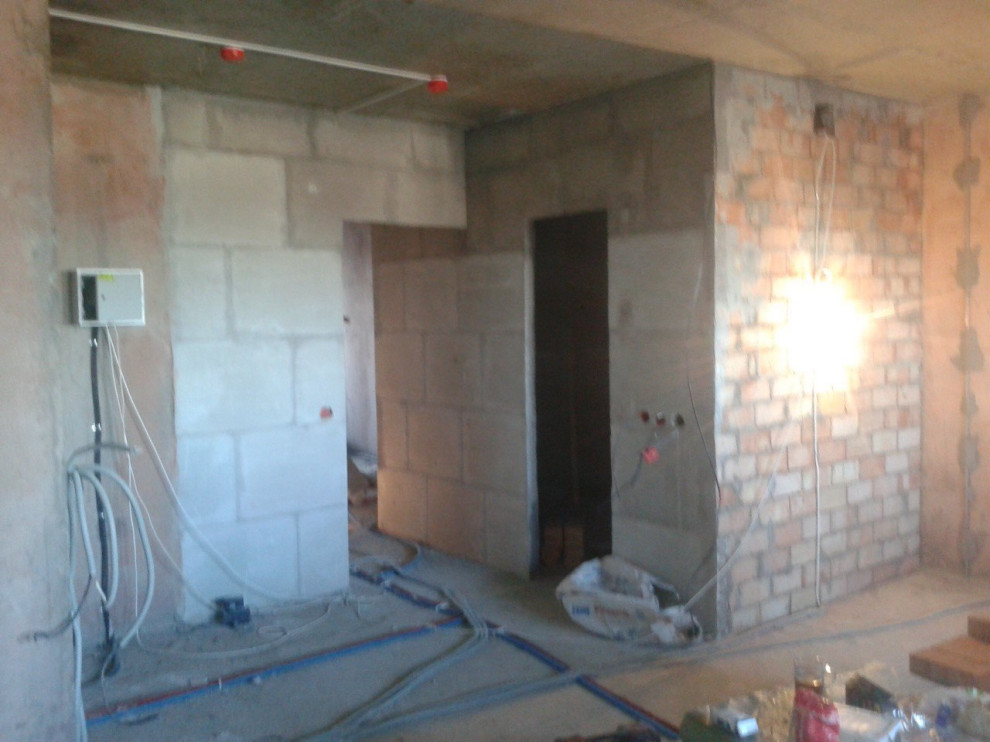 Квартира для пары