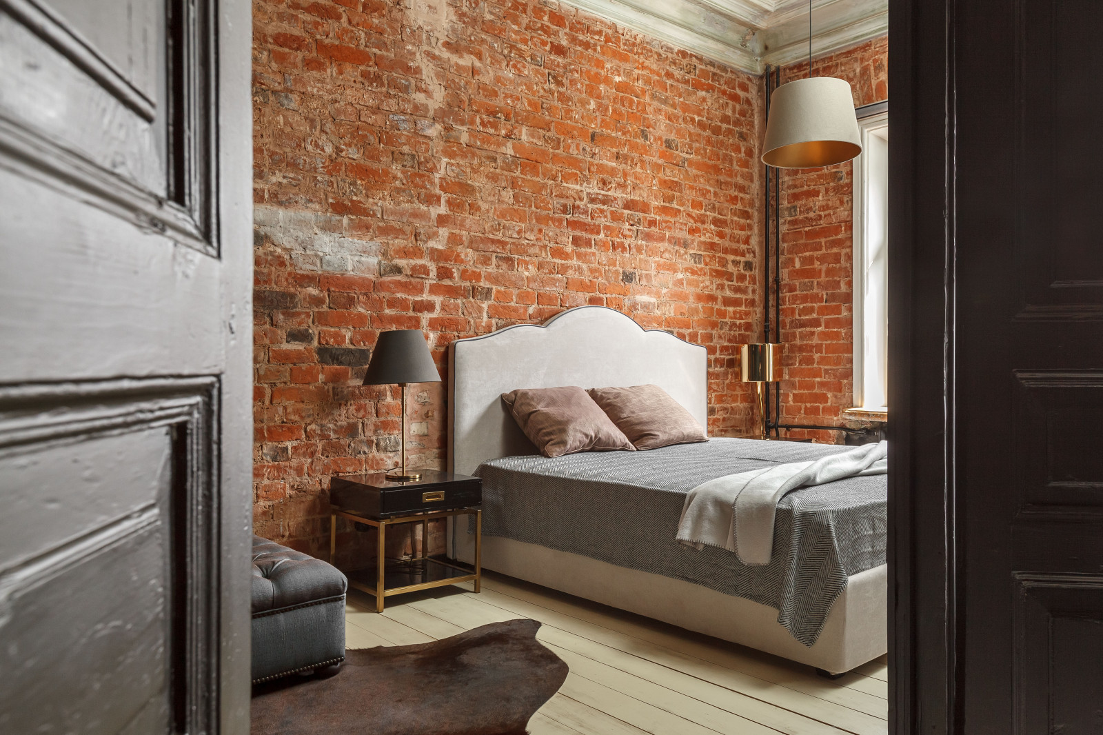 Квартира в историческом доме