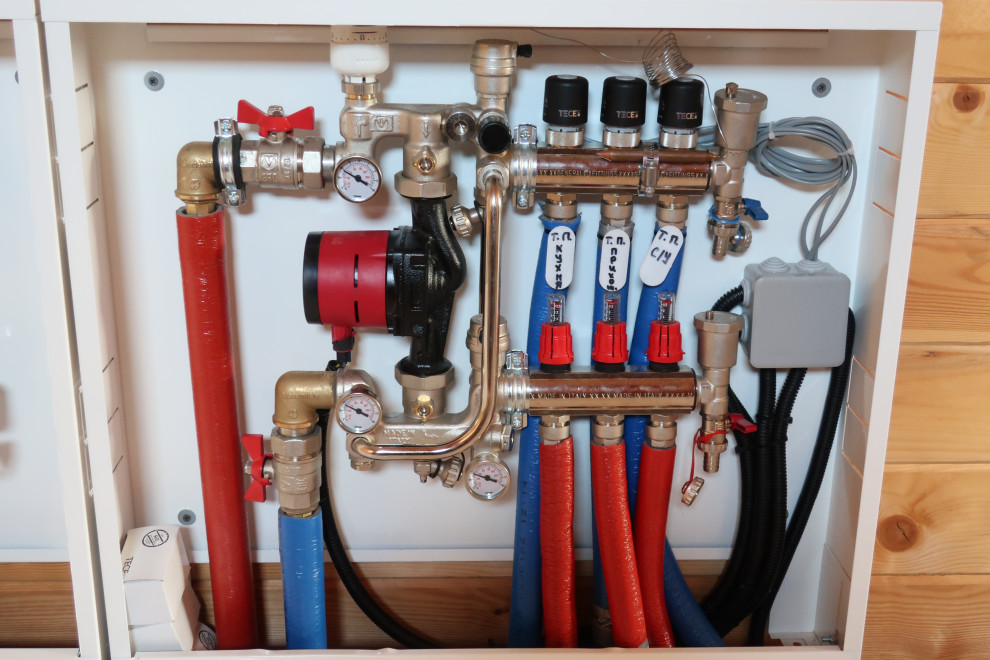 Дом в Можайске