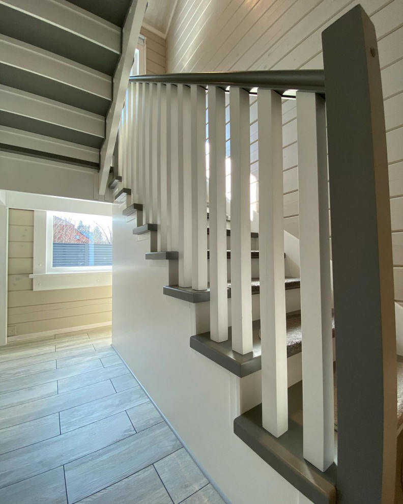 Лестница Гиви в Первомайском