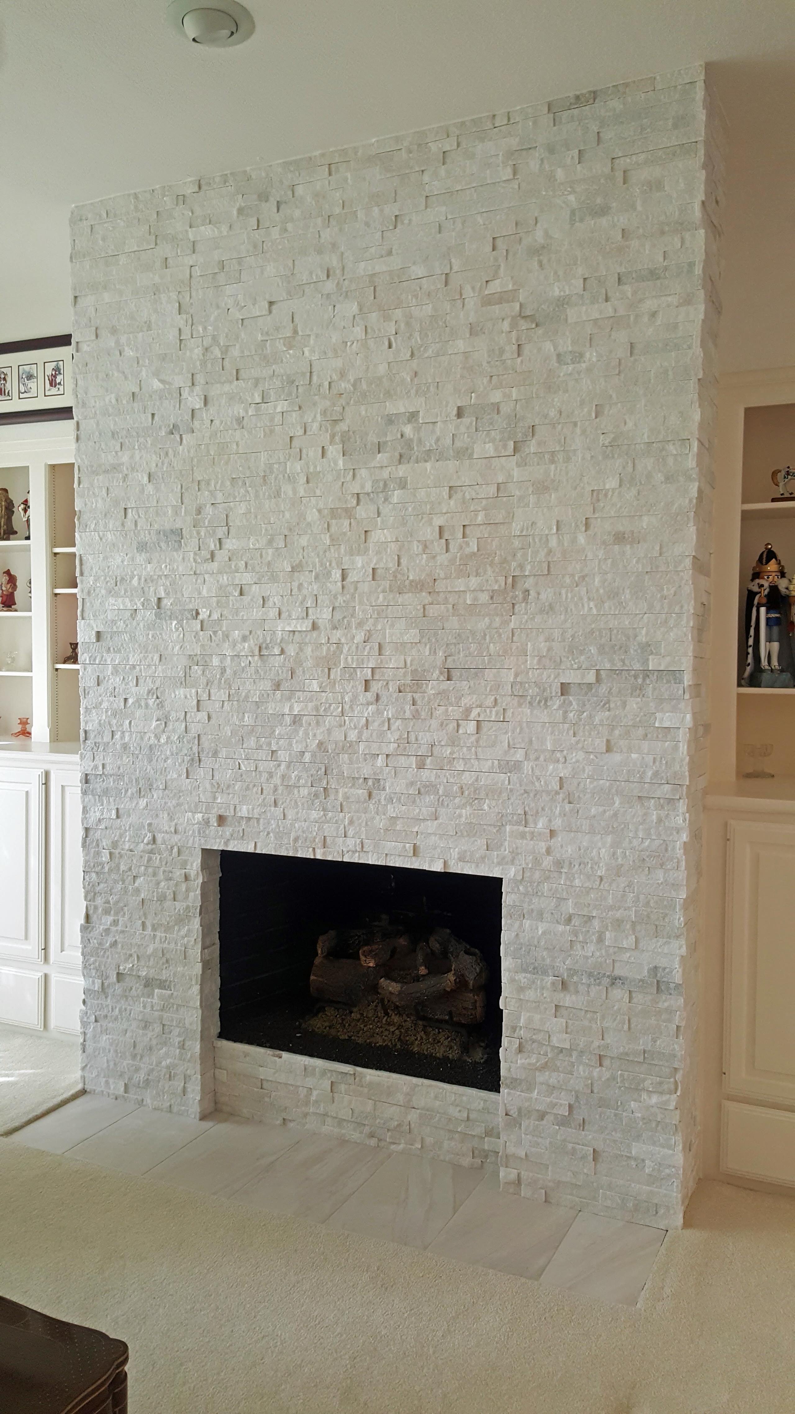 Fireplaces