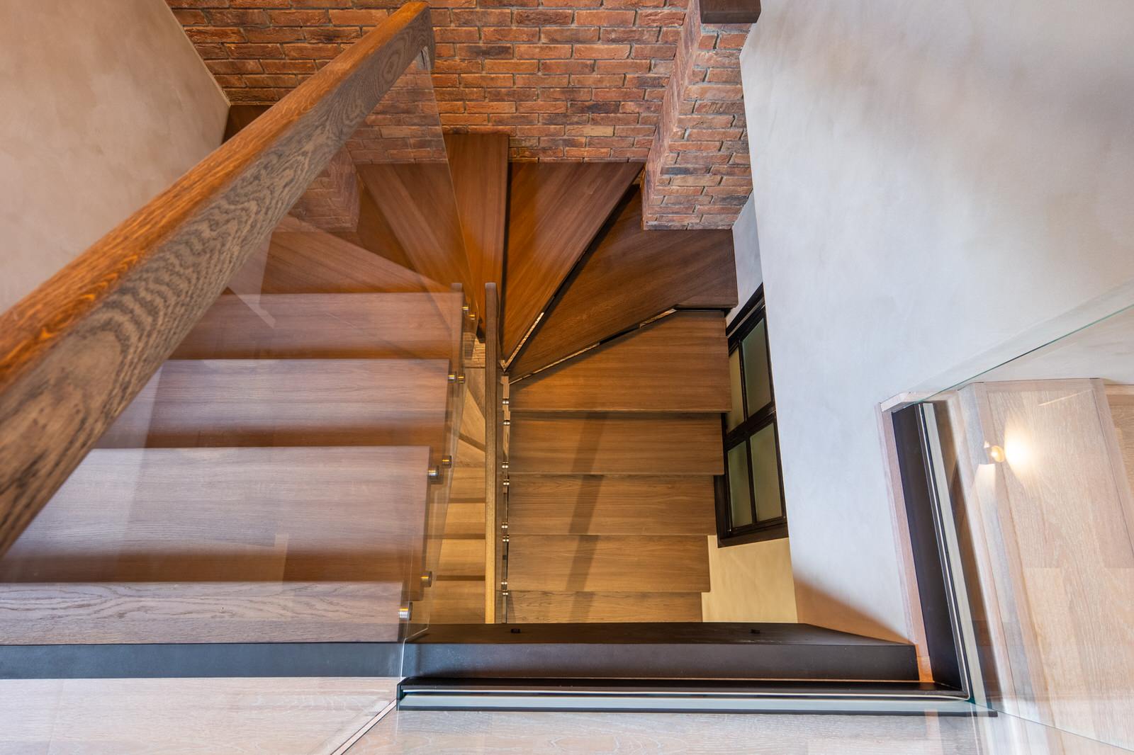 Лестница "Nemchinovka" by Hard Massive