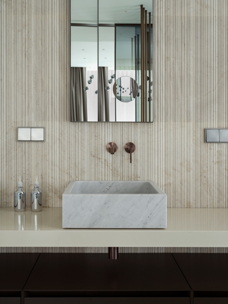 Интерьер квартиры в ЖК «Воробьев дом»