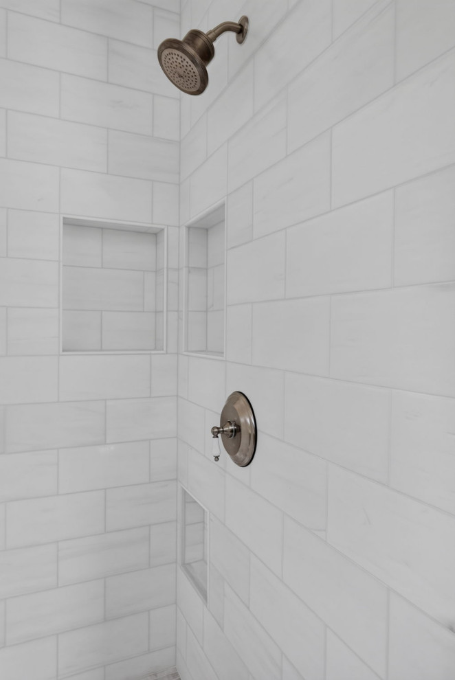 Restoring Victorian Charm: A Timeless Bathroom Sanctuary