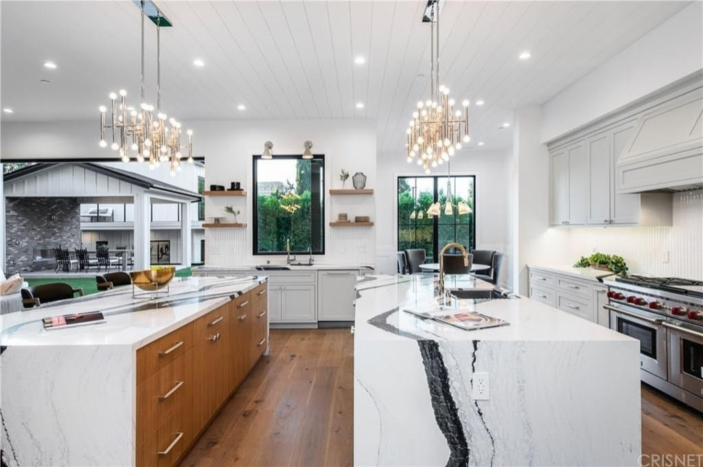 Modern Kitchen Remodels