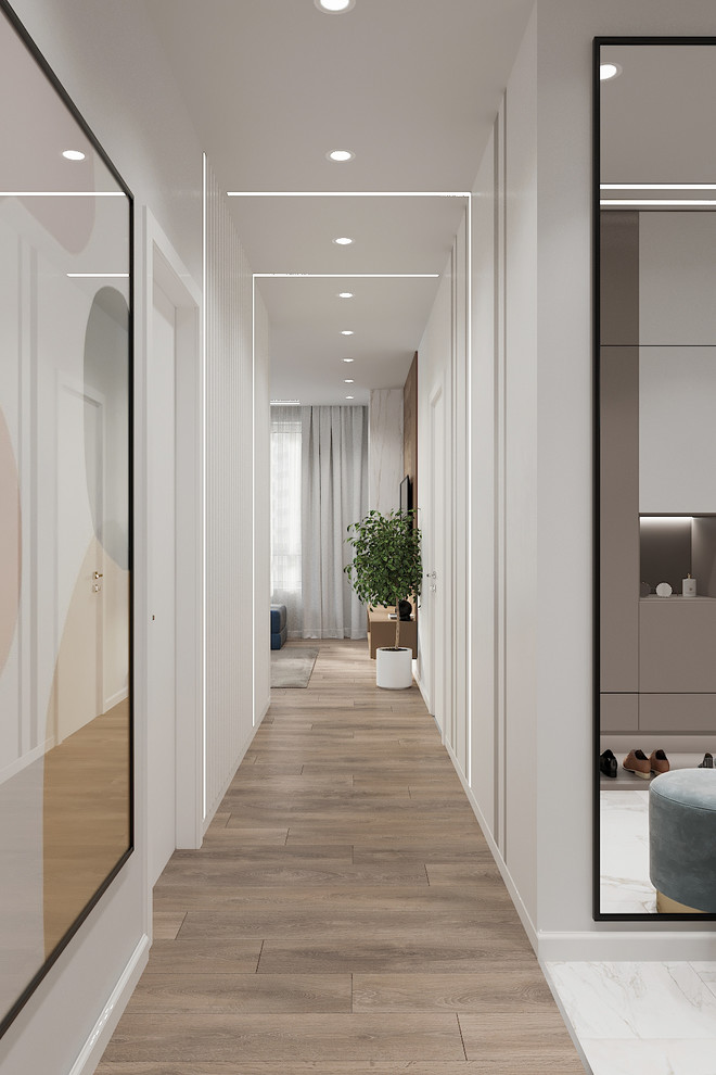 Квартира 96 м2 Жк.Легенда Дальневосточного