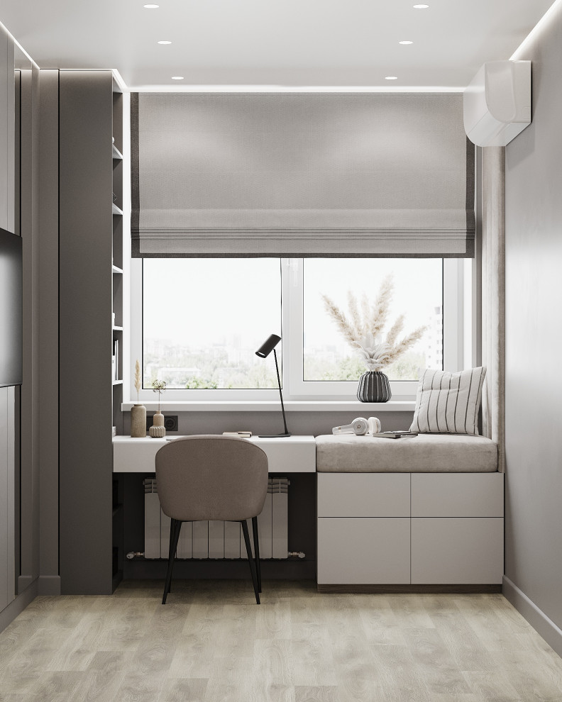 Дождливое утро