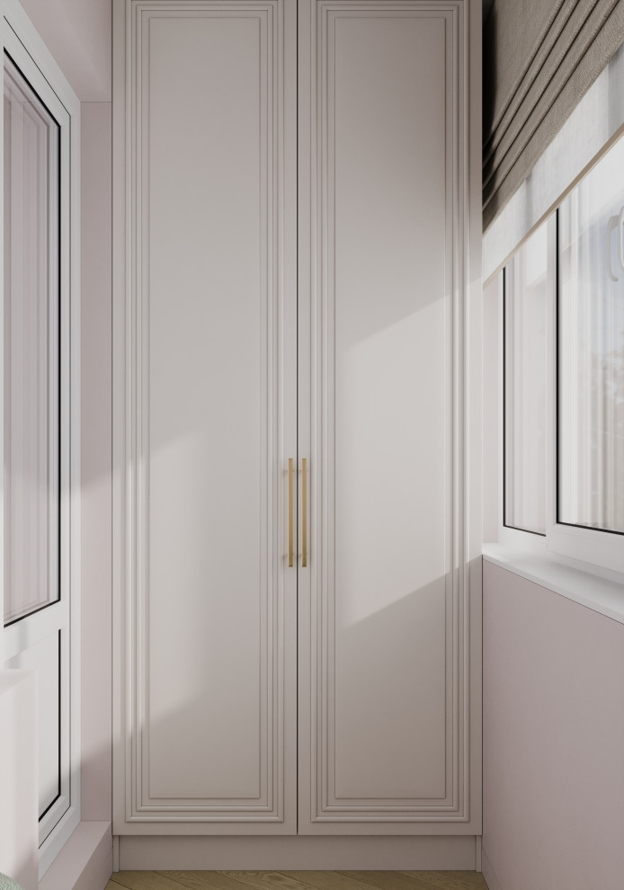 Трехкомнатная квартира в Москве на ул.Дубнинской