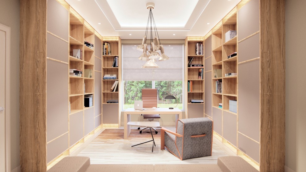 Дом в современном стиле