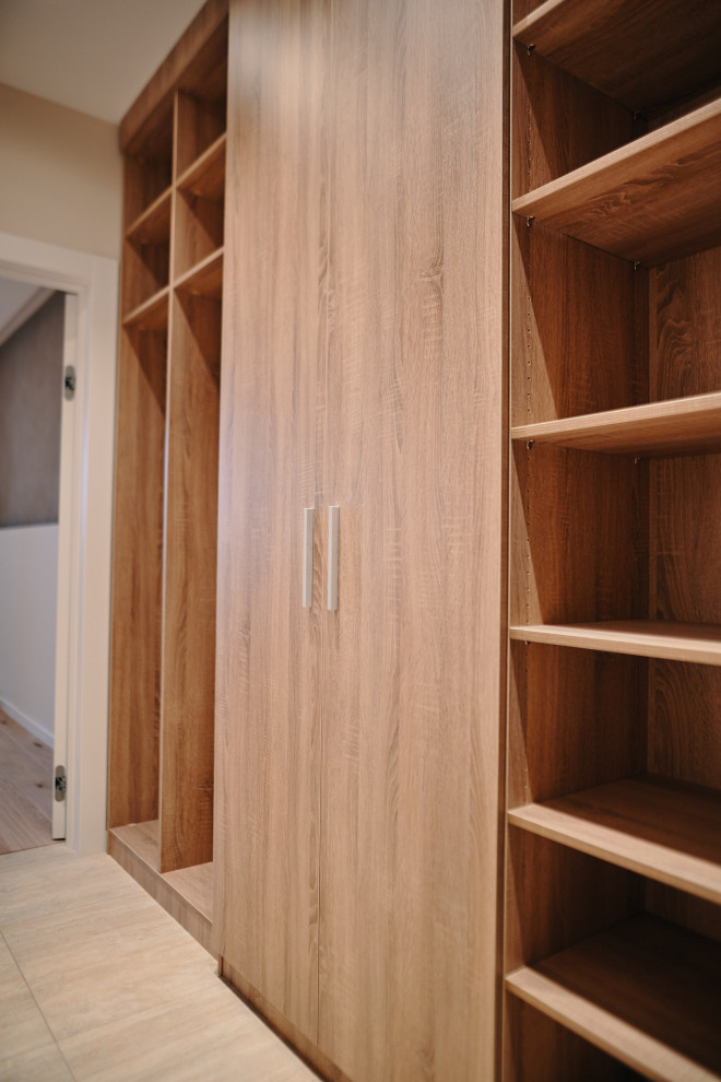 Система хранения в постирочную от raumplus